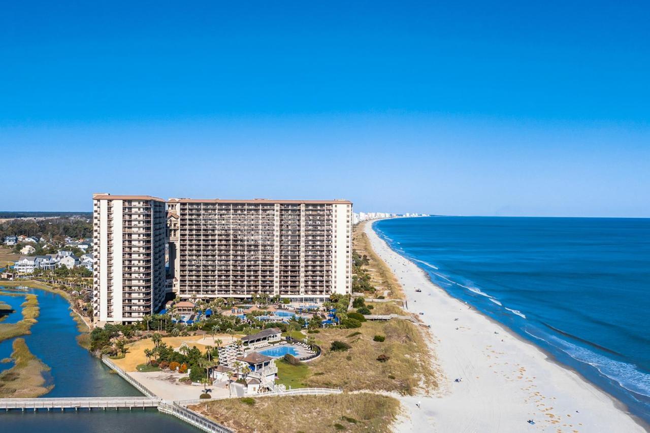 Madiera Magic Myrtle Beach Kültér fotó