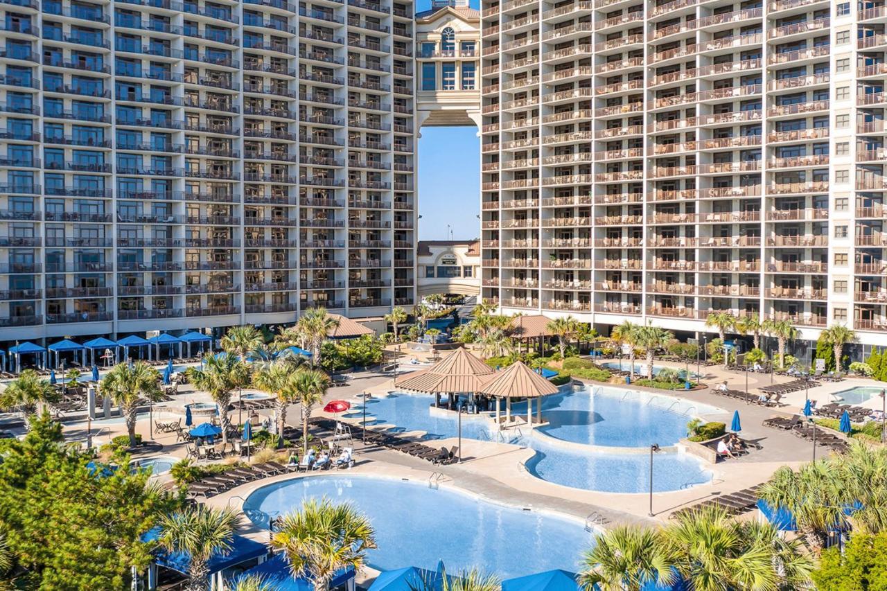 Madiera Magic Myrtle Beach Kültér fotó