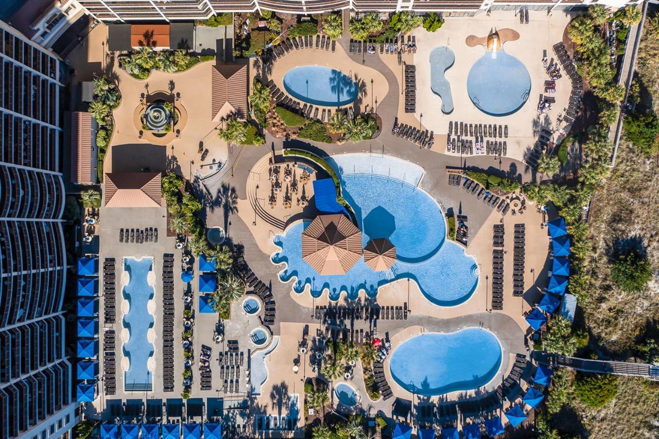 Madiera Magic Myrtle Beach Kültér fotó